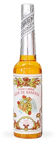 Acqua di Colonia di Kanaga - Fragranza Esoterica da 221 ml per Sollevamento Spirituale di Murray & Lanman - Kananga