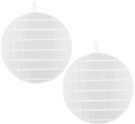 TOYZFRIENDY 2 Pezzi Filtro Ricambio per Aspiratore Unghie Filtri Collector per Manicure Sostituzione Facile per Estrattore Unghie Accessori Professionali per Estetiste