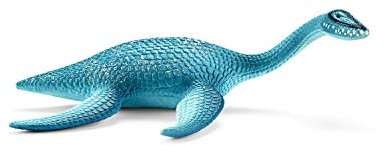 SCHLEICH Dinosaurs | Plesiosaurus 15016 | detailgetreuer Dino mit beweglichem Hals | tolles Geschenk für Mädchen und Jungen Dinosaurier Spielzeug ab 3 Jahre | 15 x 12 x 3 cm