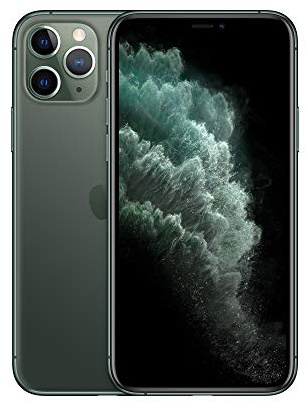 Apple iPhone 11 Pro 4G 256GB midnight green EU