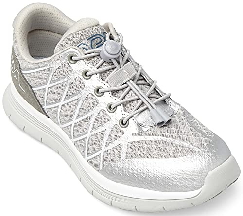 Scarpe Sportive Optima Molliter YDA Spring System Argento Art. C1D-YDAW15 Size 37