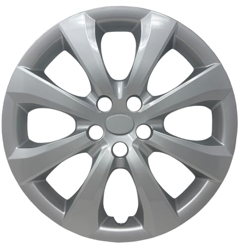 HubStar Hubcap Replacement for Toyota Corolla 2019-2026, 16-inch Replica Wheel Cover (1 Piece)