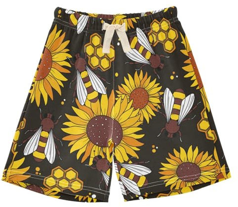 Lässige Shorts für Kleinkinder, Fahrrad-Shorts für kleine Mädchen, 24 Monate, Mehrfarbig, 3 Años
