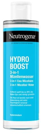 Neutrogena Hydro Boost 3in1 Mizellenwasser (0.4 l)
