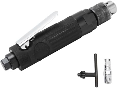 ZenithAur rak pneumatisk borr 3/8 luftmotorverktyg 2,1N.m torsion för industriella borruppgifter