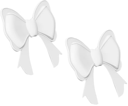 Accesorios de Fijación de Auriculares 2 Piezas de Pinza Elástica