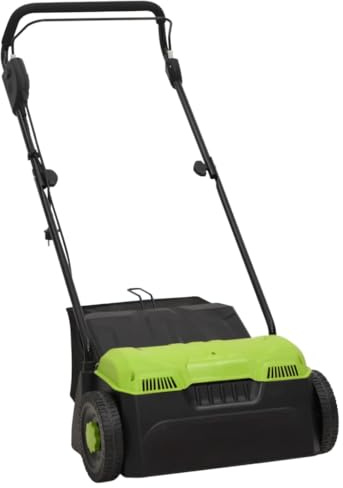 Sophrelle Escarificador de césped 2 en 1 eléctrico 1500 W 16.14,93808