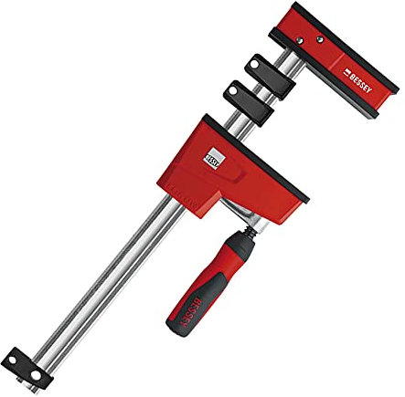 Bessey KRE150-2K REVO KRE - Abrazadera de carrocería, multicolor, 1500/95 mm