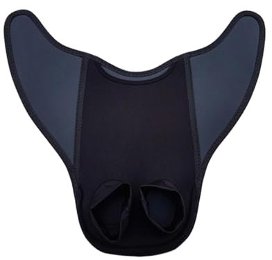 Monoflosse Schwimmflosse - Schwimmflossen Kreative Hausschuhe - Wassersport-Trainingsgerät Design Schwimmen Tauchen Training Monofin Fuß Flipper Flossen