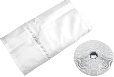 Kit Ventilazione Finestra per Condizionatore Portatile,Kit Sigillante Per Condizionatore Monoblocco - Accessorio Compatto Di Ventilazione Per Camere