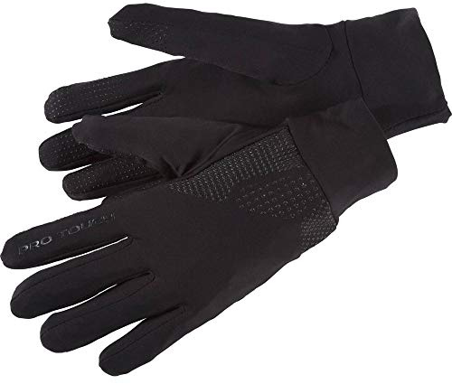 Pro Touch Guanti da Uomo per Giocatori di Campagna da Uomo, Colore Nero, 4