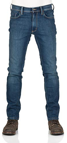 Mustang Jeans da uomo, Blu, 46 W/32 L