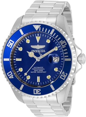Invicta Pro Diver Reloj Automático para Hombre de acero inoxidable - 47mm