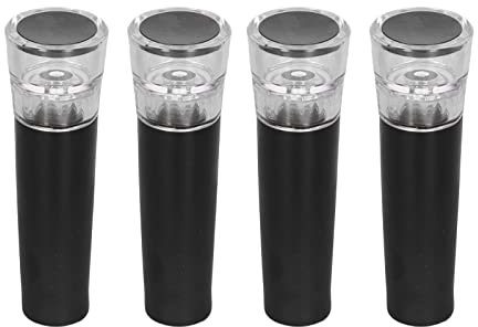 Tapón de Vino Al Vacío, Conserva la Frescura del Vino Material Duradero para Bodas para el Hogar para Fiestas