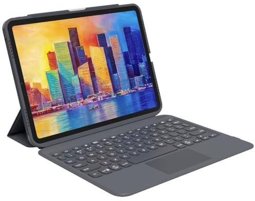 ZAGG Pro Keys mit Trackpad Keyboard for Apple iPad 11 Pro/11 (Deutsch)