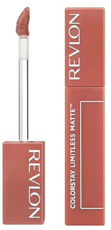 Revlon Colorstay Limitless Matte Lipstick, Poster Child
