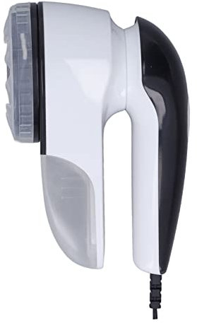 Levapelucchi Elettrico, Lama in Acciaio a Sei Foglie per Coperte (Spina europea 220 V)