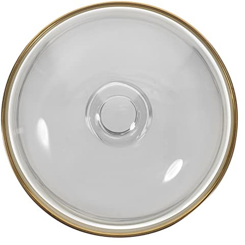 Cabilock Bandeja Para Pasteles Con De Soporte Multiusos Para Tarta Bandeja Para Guardar Pan Recipiente Para Postres y Fiestas De Cumpleaños
