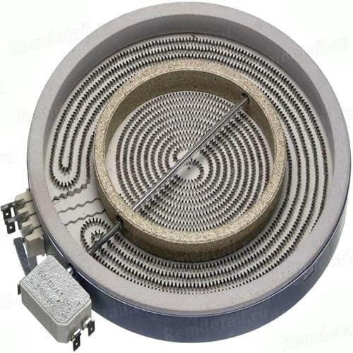 PLAQUE CHAUFFANTE 145X250 230 V POUR TABLE DE CUISSON WHIRLPOOL - 480121101525