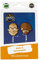 Funtails FTQC02DE Quiz Club DE – Charakter Pack Brett- & Kartenspiele