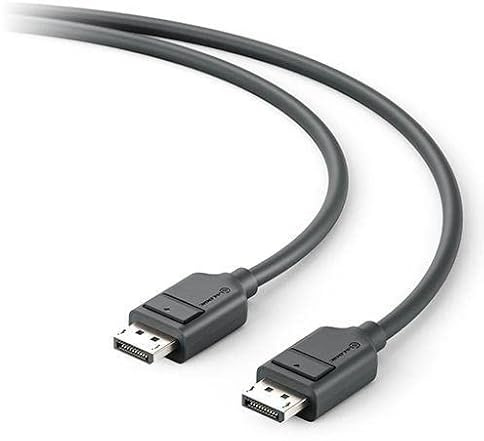 Alogic Male to Male Elements DisplayPort Cable with 4K Support, 1 Meter