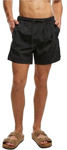 Brandit Badshorts, basic, svart, storlek L, svart, L