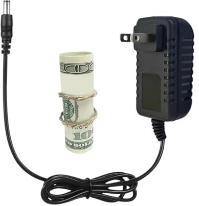 Nascondigli per Oggetti di Valore | Nascondi Soldi a Forma di Caricabatterie,Cassaforte Robusta con Scomparto per Contanti per Casa Camera da Letto Auto Viaggio Ufficio