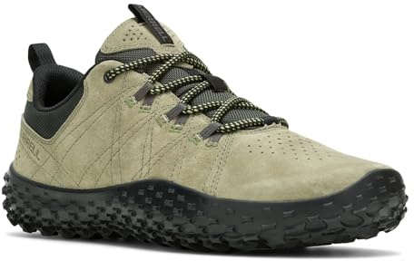 Merrell - Wrapt - J5006861 - Farbe: Olivgrün-Schwarz - Größe: 43.5 EU