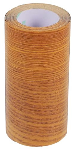 OUNONA 1 Rotolo Sticker da Adesivo Decorativo per Camera e Bagno Design Vintag e Hotel