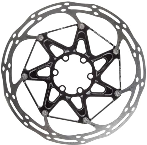 Sram Centerline Bremsscheibe schwarz Ø 180 mm