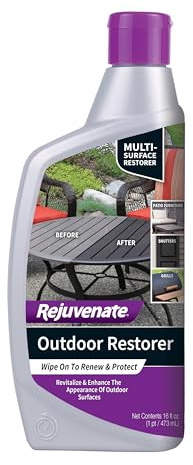Rejuvenate Outdoor Restorer 16 Oz, Multi-Surface Formula