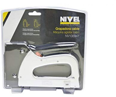 GRAPADORA MANUAL CABLE 10-14MM MET NIVEL