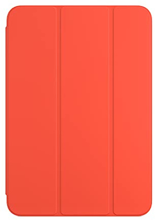 Apple Smart Folio (for iPad mini - 6th generation) - Electric Orange
