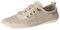 Cosmos Comfort Damen 6224-401 Sneaker, beige, 38 EU