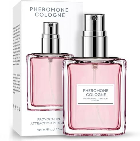 Profumo ai Feromoni per Donne, Profumo ai Feromoni Venom, 20 ML/0,7 Fl.Oz Fragranza Duratura Profumo Spray per il Corpo da Donna per Attrarre gli Uomini