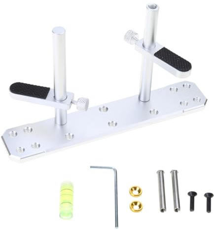 Mekalero Soporte para tarjetas gráficas, soporte de GPU, chasis de metal, posición del ventilador, soporte para tarjetas gráficas, soporte de GPU