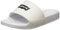 LEVI'S Damen Slides, White, 37 EU