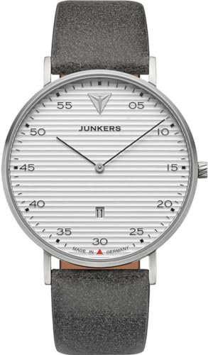 Junkers Herrenuhr Herren Uhr 9.50.01.03 Dessau superflach
