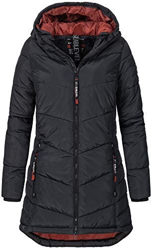 Sublevel Damen Jacke - D51160E44472A3-3XL