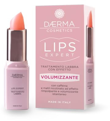 DAERMA LIPS Expert Trattamento Labbra Con Effetto VOLUMIZZANTE
