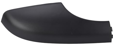 Yctze Tapa de Riel para Portaequipajes de Techo de Automóvil Aspecto Elegante A Prueba de Decoloración Protección Confiable Cubierta Exterior para Rieles de Techo de (Trasero Izquierdo