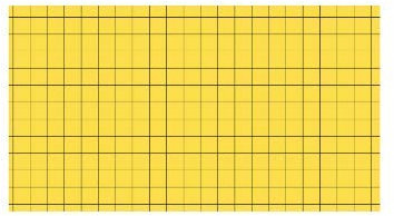 Plaques adhésives Pro Fly 40 (545 x 303 mm) P5