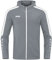 JAKO Power Kapuzenjacke grau, XL Herren