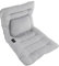 Cojín de asiento con calefacción, alfombra calefactora, cojín calefactor, funda de asiento con calefacción, recargable por USB, para el hogar, la silla de oficina y más