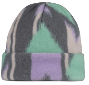 Buff Gorro Polar Pattern Hombre Mujer Adulto, Multifucional, Calida, Forro, Comoda, Sueve, Talla Única, Multi Gris
