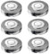 SH30/5 Lame For Rasoio Teste A Maglia/coltello, Compatibili Con Philips, Serie 1000 2000 3000 5000 S510 S520 S550 Ecc. Pezzi Di Ricambio For Punte For Rasoio(6pcs)