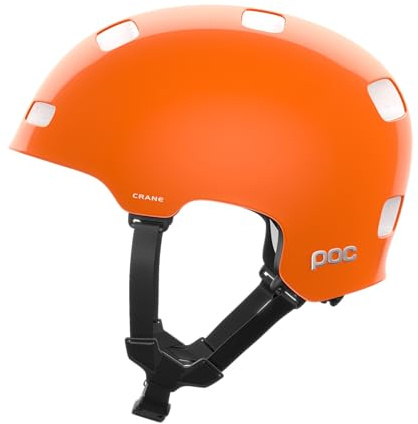 POC Crane MIPS cykelhjälm – lätt, slitstark och tryckstabil hjälm med en unik, dubbel förstärkt EPS-insats