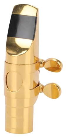 Keenso Embout de Saxophone, Embout de Saxophone Alto Embout de Saxophone Alto Embout de Saxophone Ténor Embouchure de Saxophone Ténor Anches de Saxophone Professionnels Débutants