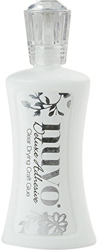 Tonic Studios Nuvo Deluxe Klebstoff weiß A4