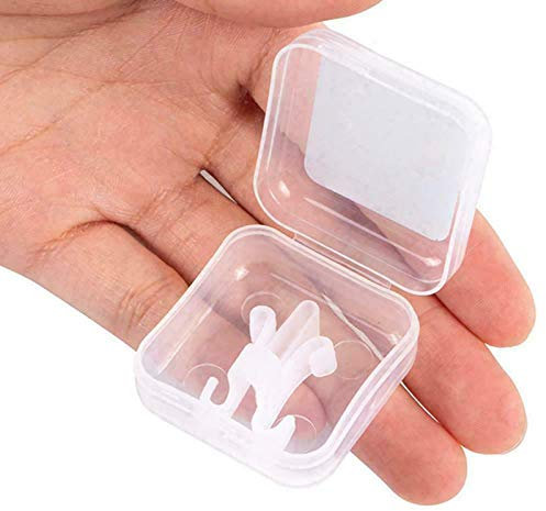 Nasendilatatoren - Nasendilatator Silikon Sport Groß, Nasepreizer, Schluss Mit Schnarchen Verhindern Stopper Nase Silikon Helfer, Schnarchreduktion, Slumper Magnetisch Snore, AntiSnore, SnoreStoppers